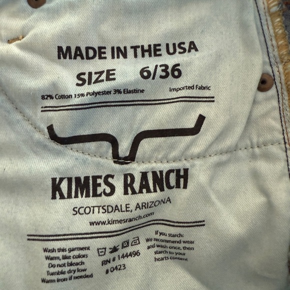 Kimes Ranch Sarah Women's Boot Cut Jeans - Picture 7 of 7